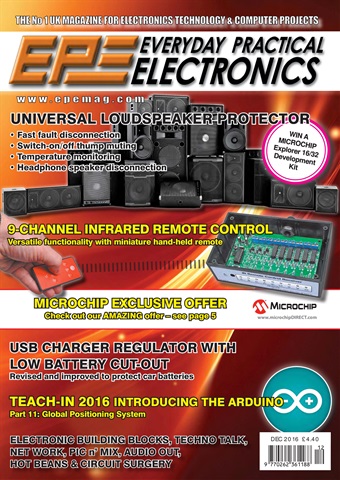 Practical Electronics issue Dec-16