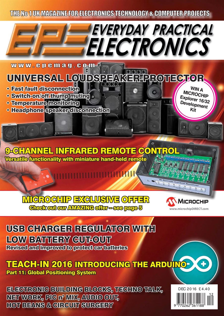 Practical Electronics Preview Pages
