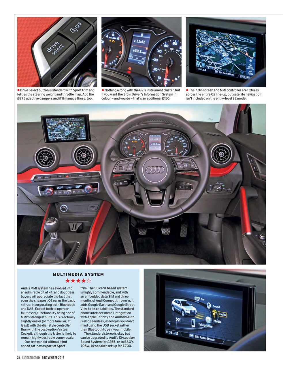 Autocar Preview Pages