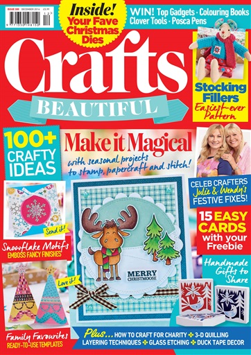 Crafts Beautiful issue 