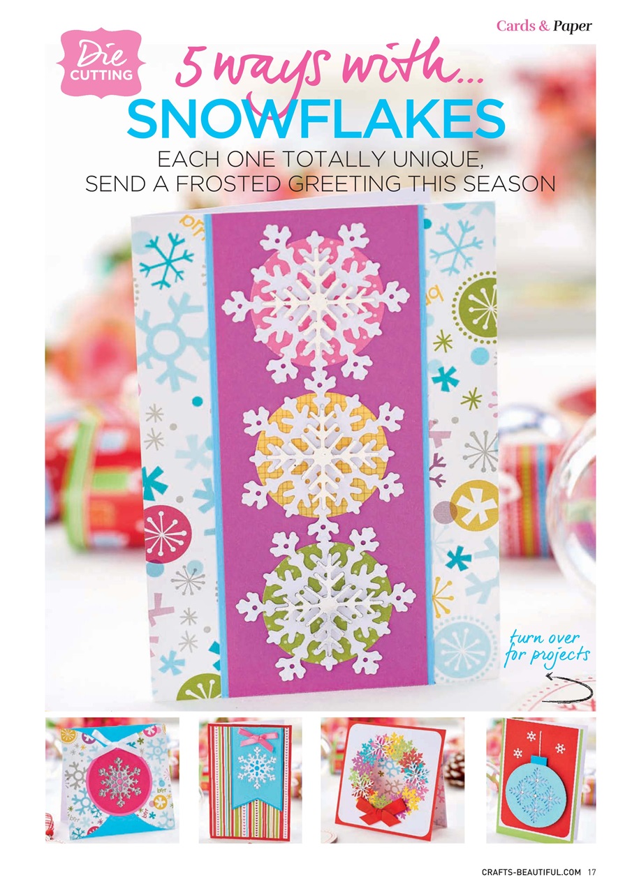 Crafts Beautiful Preview Pages