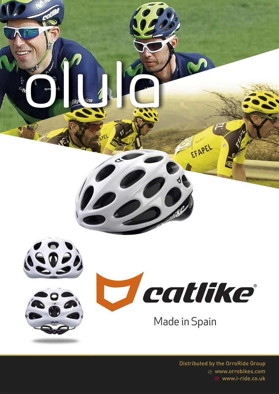 Cycling Plus Preview Pages