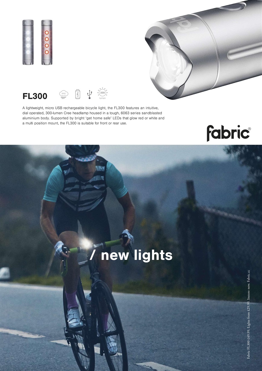 Cycling Plus Preview Pages