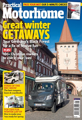 Practical Motorhome issue 