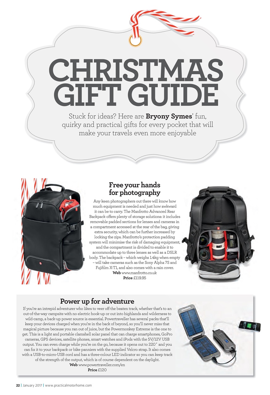 Practical Motorhome Preview Pages