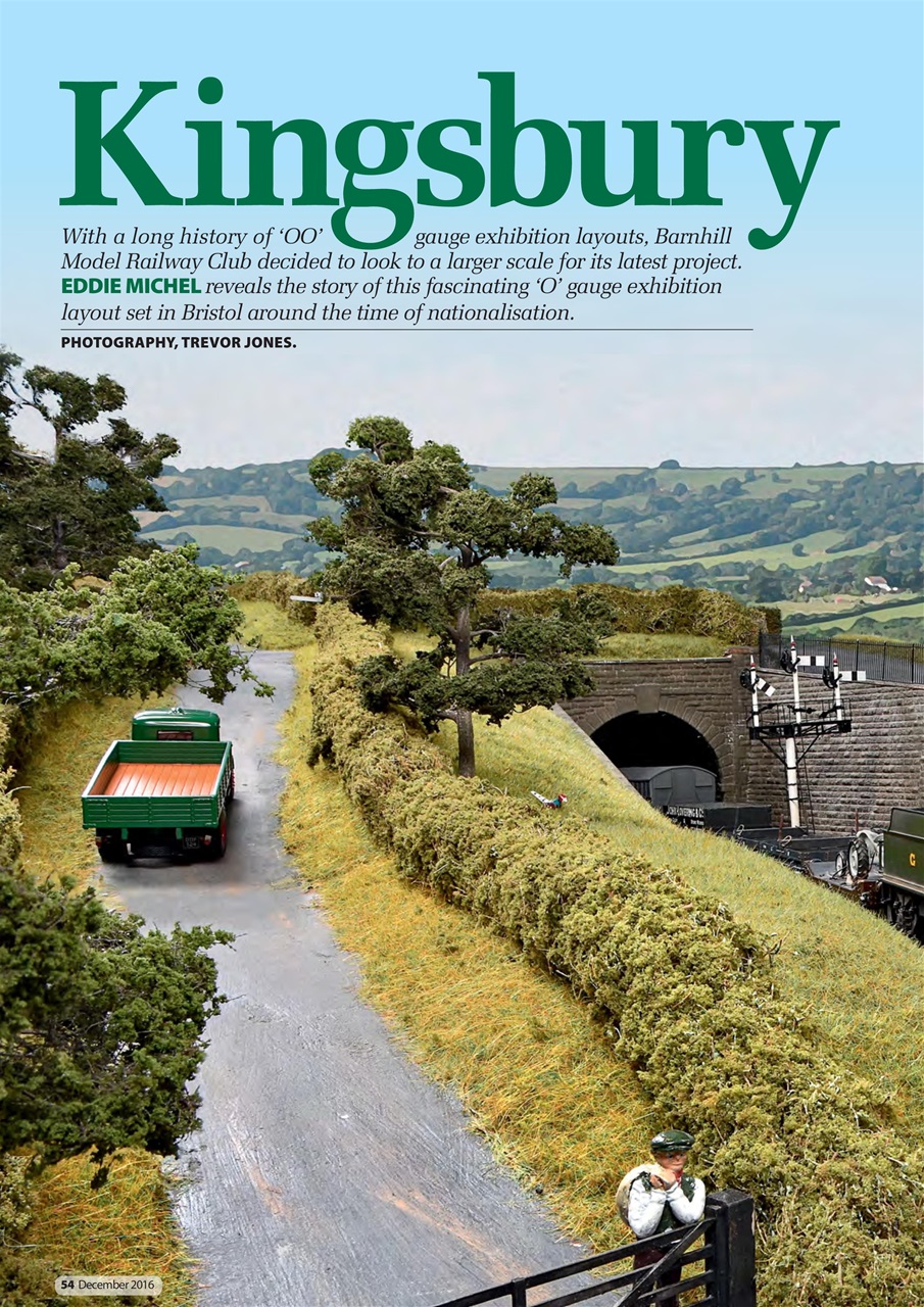 Hornby Magazine Preview Pages