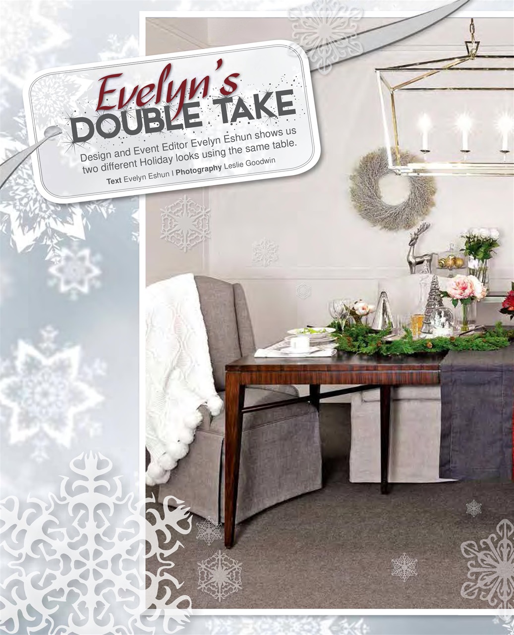 Canadian Home Trends Preview Pages