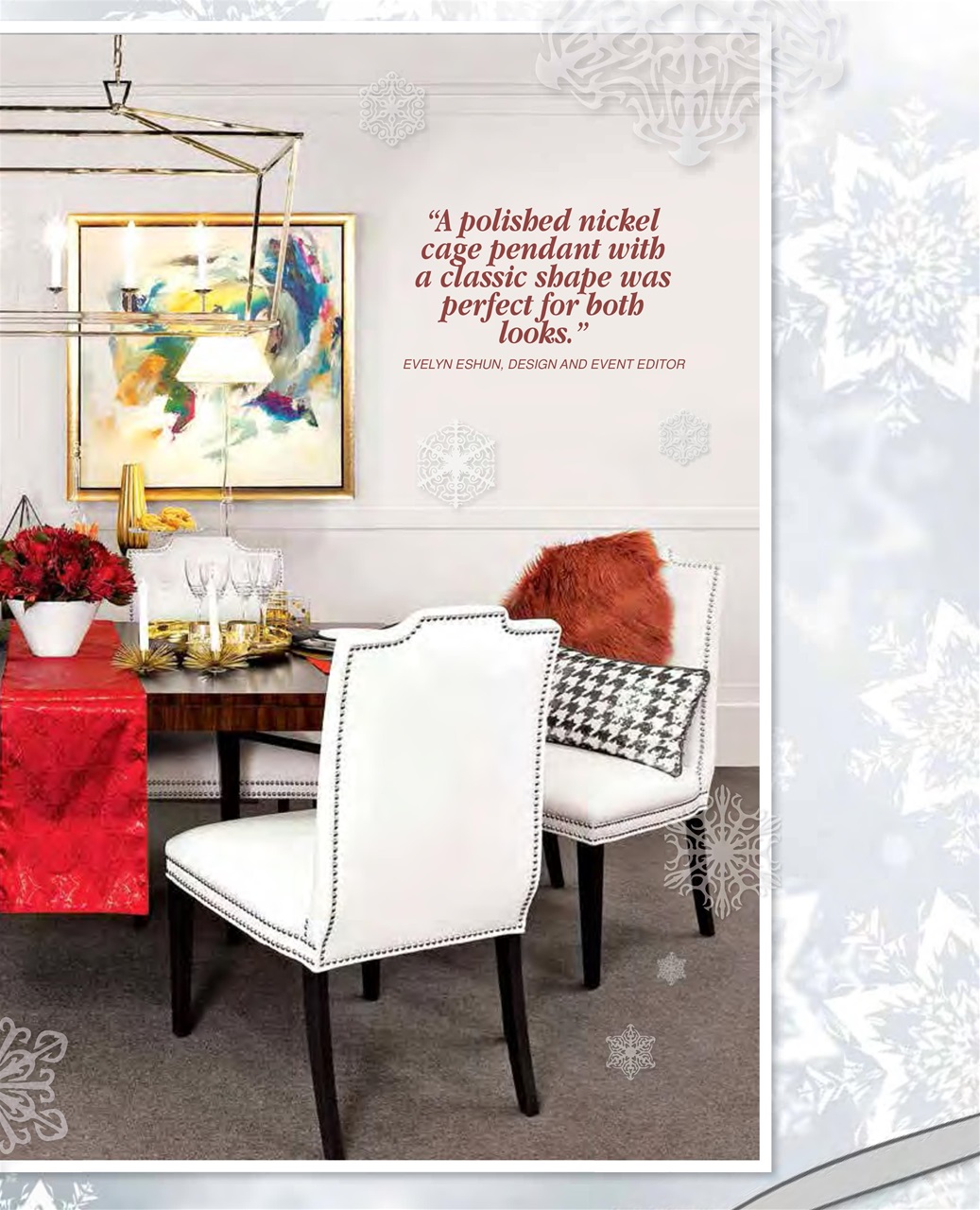 Canadian Home Trends Preview Pages