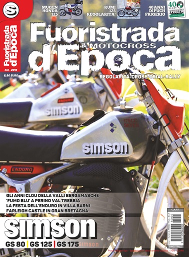 FUORISTRADA & MOTOCROSS D’EPOCA issue 
