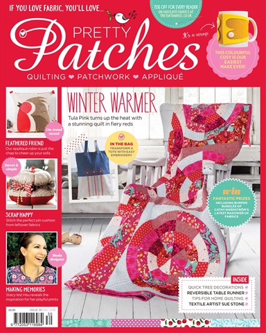 Pretty Patches Magazine issue Issue 30