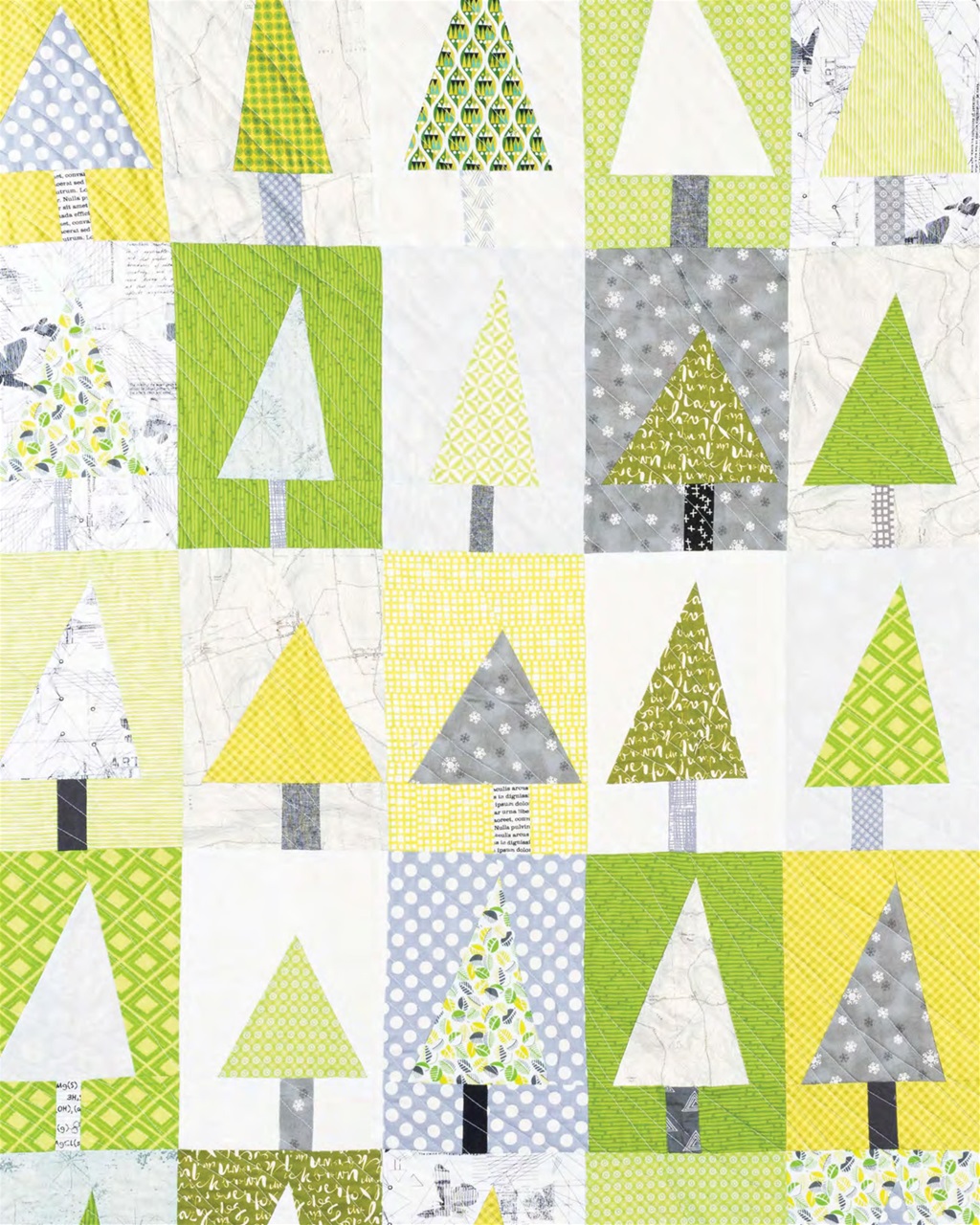 Pretty Patches Magazine Preview Pages