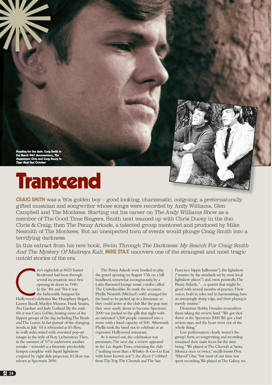 Shindig! Preview Pages