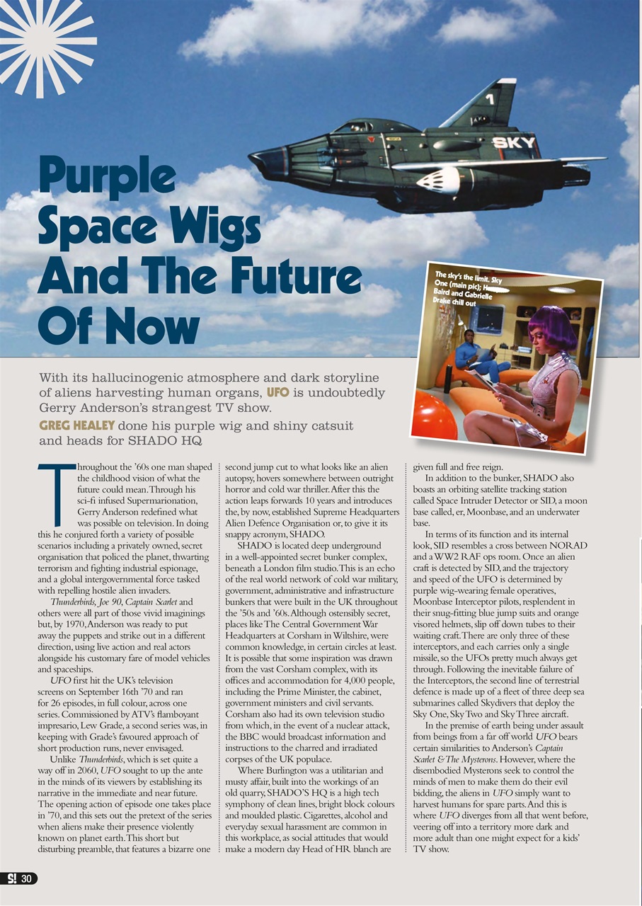 Shindig! Preview Pages