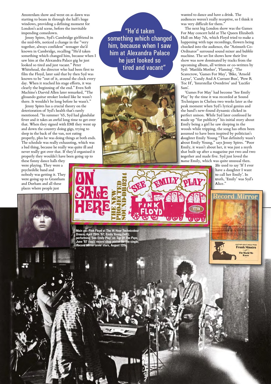 Shindig! Preview Pages