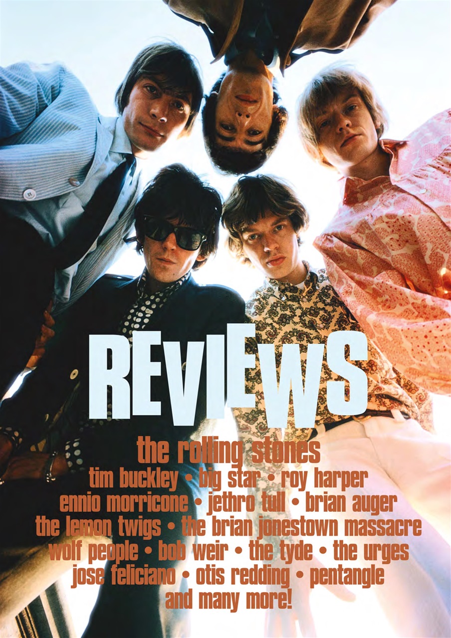 Shindig! Preview Pages