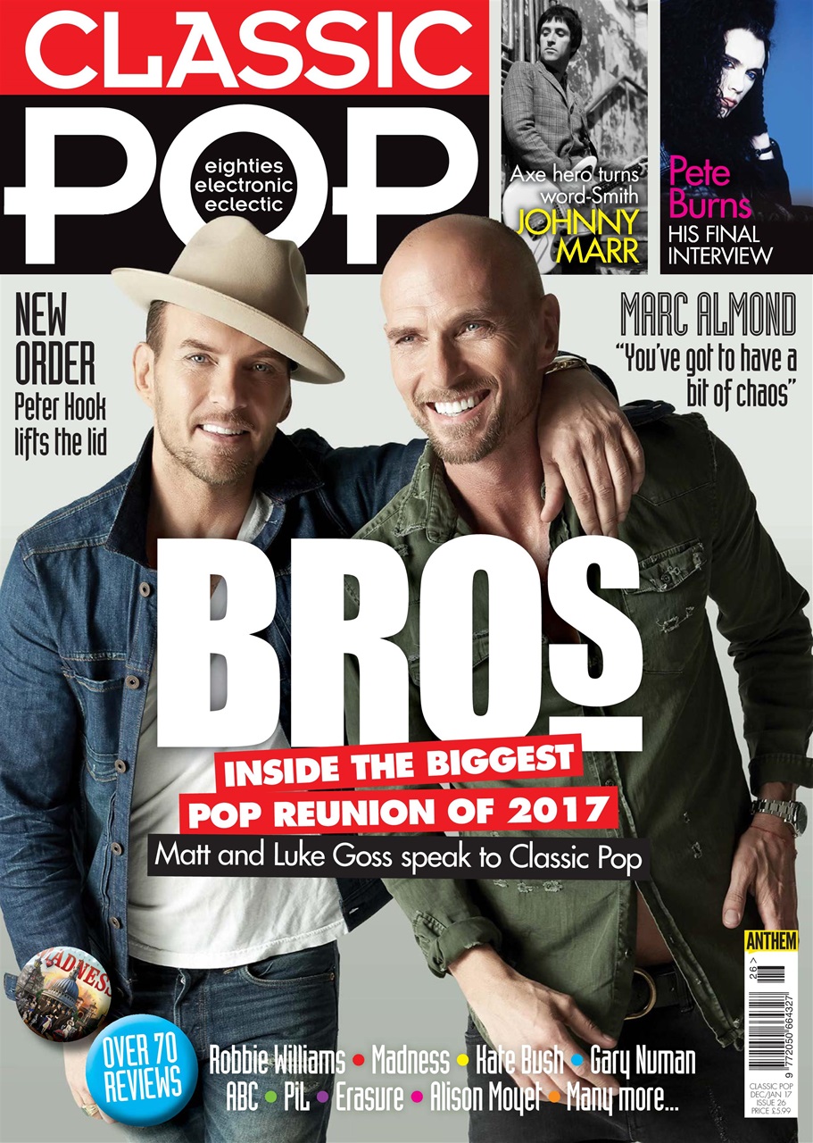 Classic Pop Preview Pages