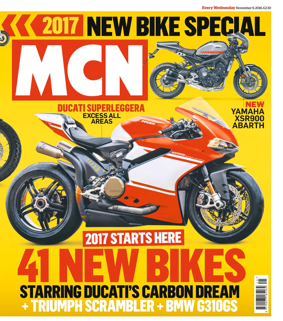 MCN Preview Pages