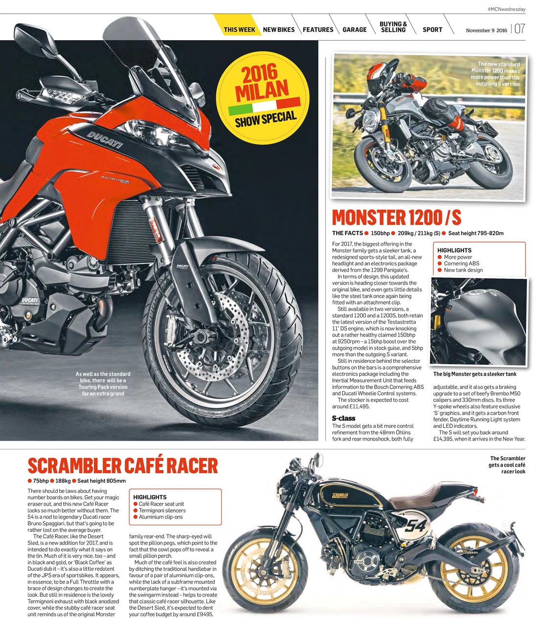 MCN Preview Pages