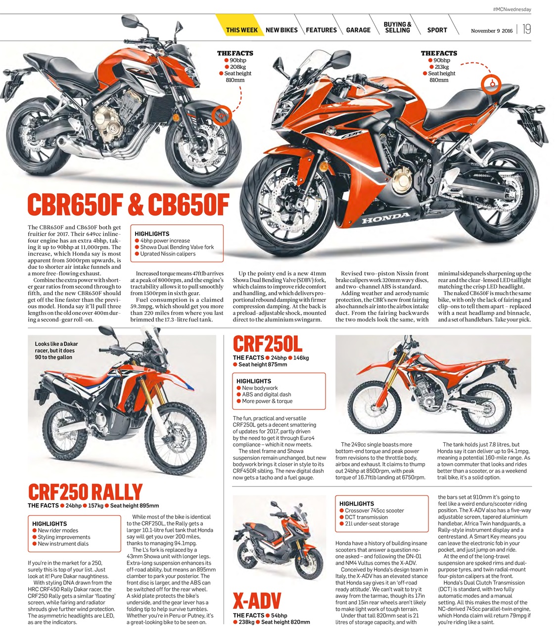 MCN Preview Pages
