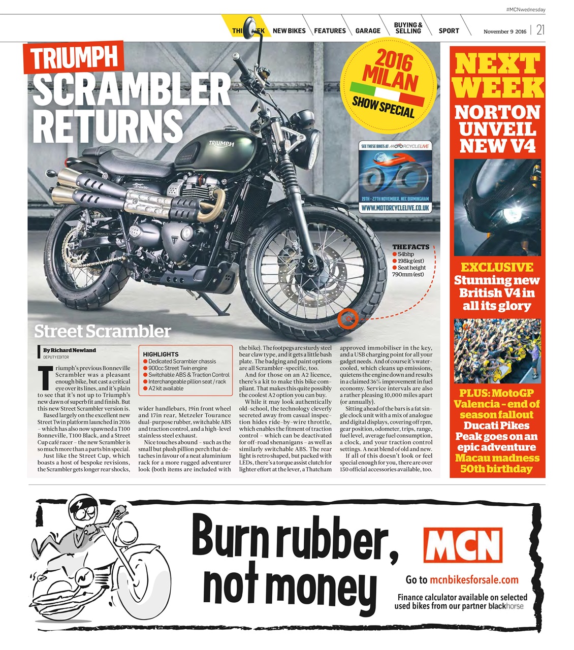 MCN Preview Pages
