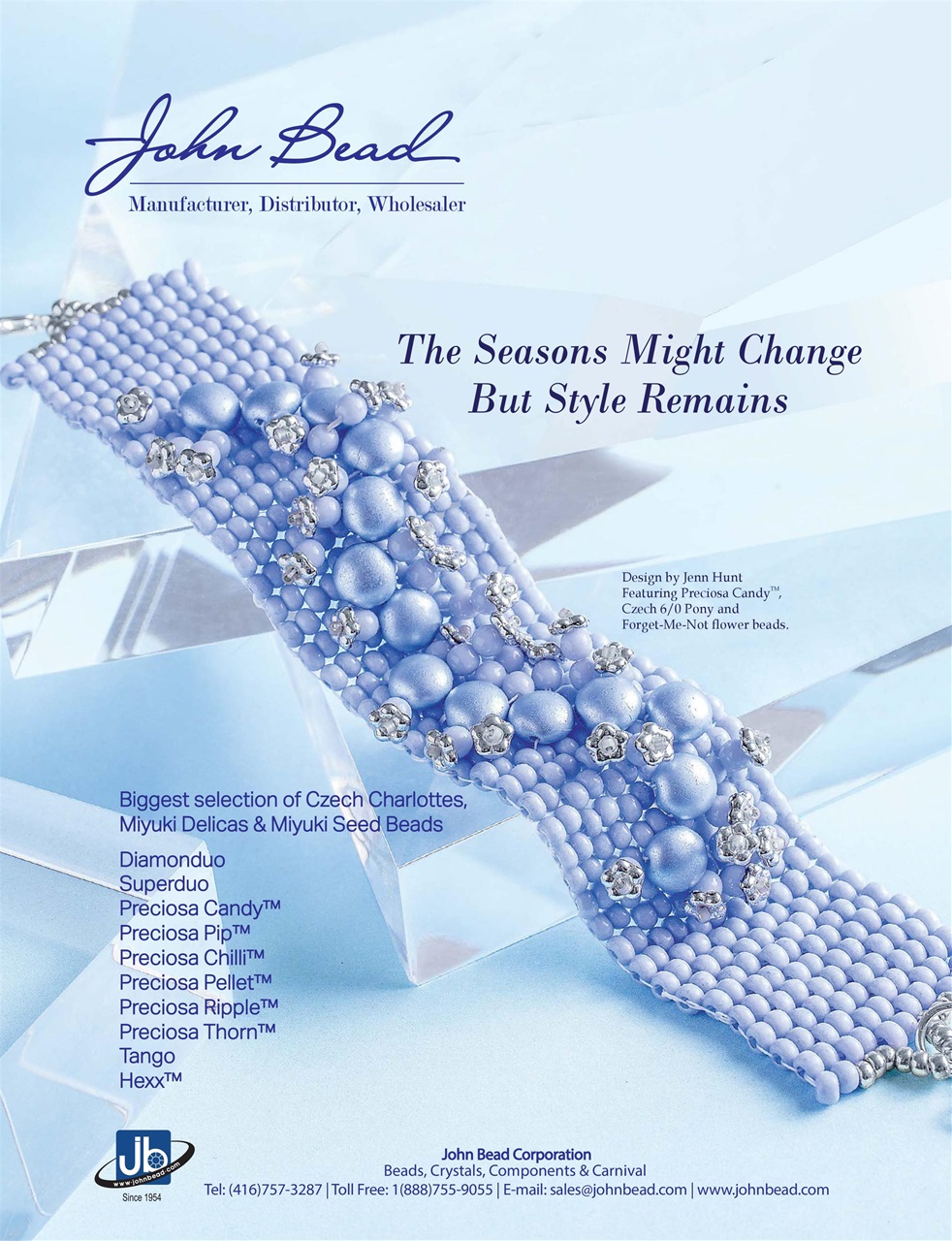 Making Jewellery Preview Pages