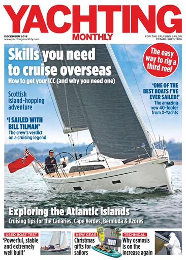 Yachting Monthly issue 