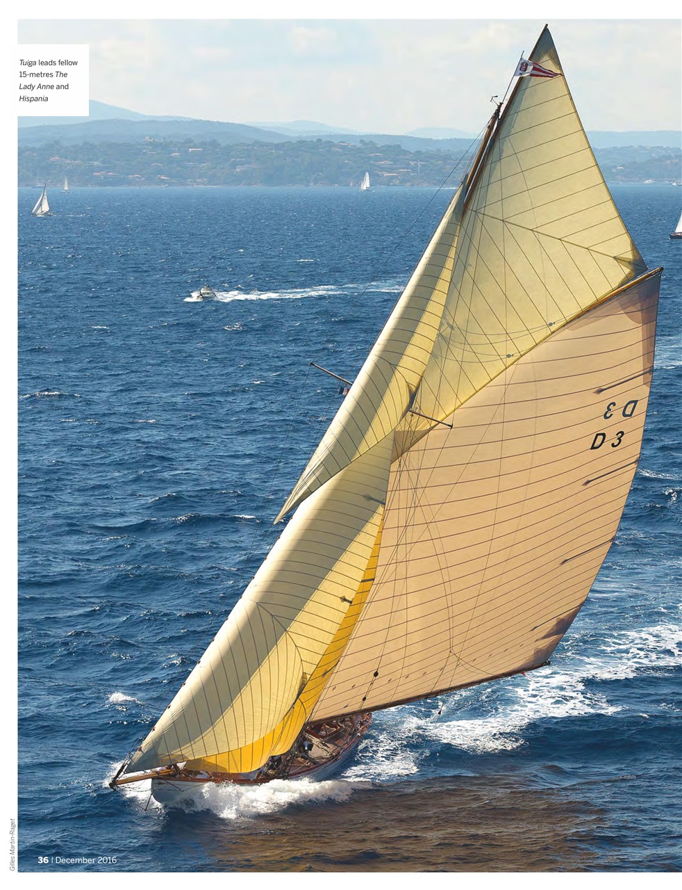 Yachting World Preview Pages