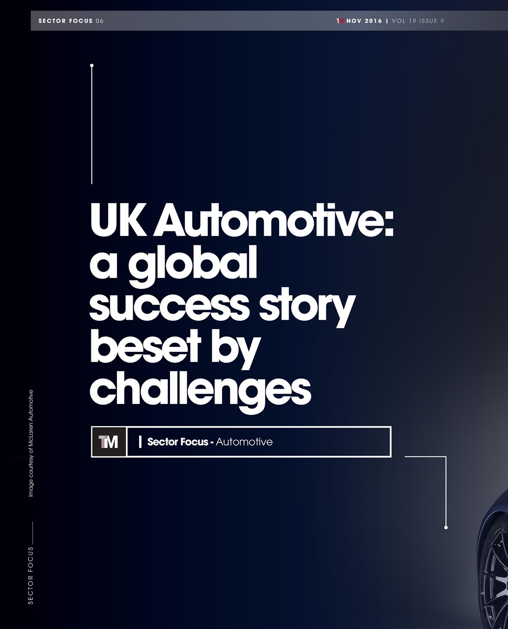 The Manufacturer Preview Pages