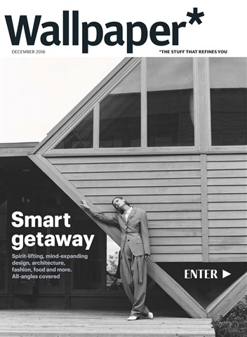 Wallpaper* issue December 2016