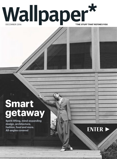 Wallpaper* issue 