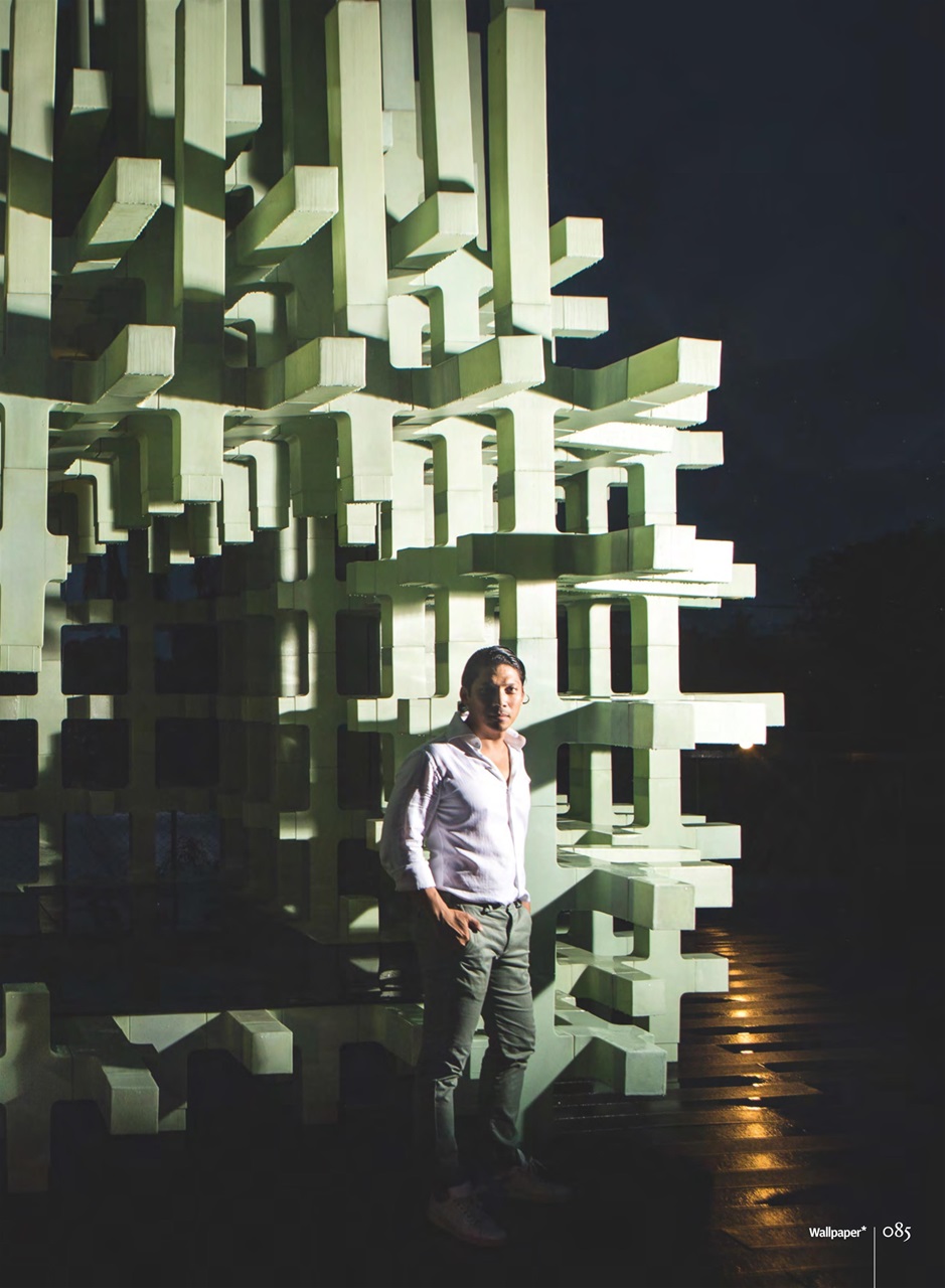 Wallpaper* Preview Pages