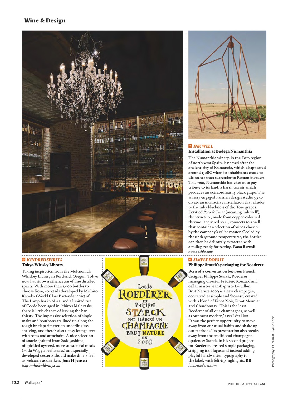 Wallpaper* Preview Pages