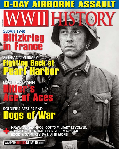 WW2 History Magazine issue 