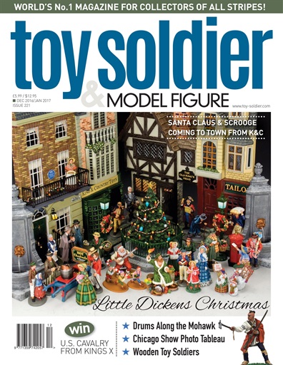 Toy Soldier & Model Figure issue 