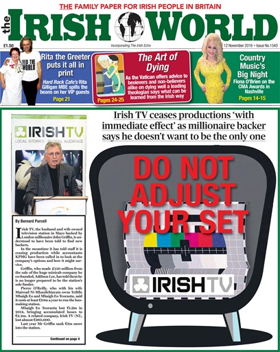 Irish World issue 