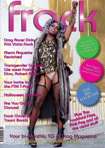 Frock Magazine issue 