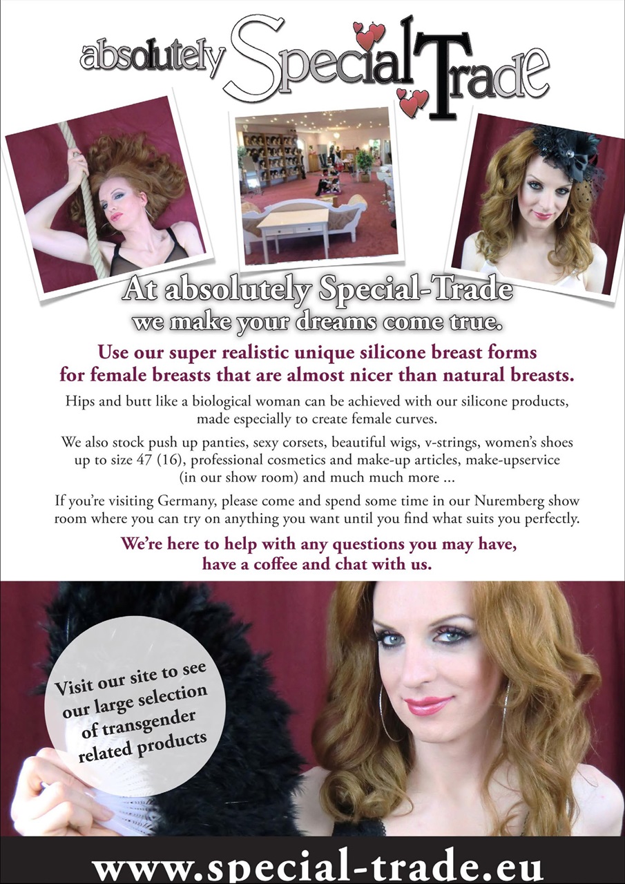 Frock Magazine Preview Pages