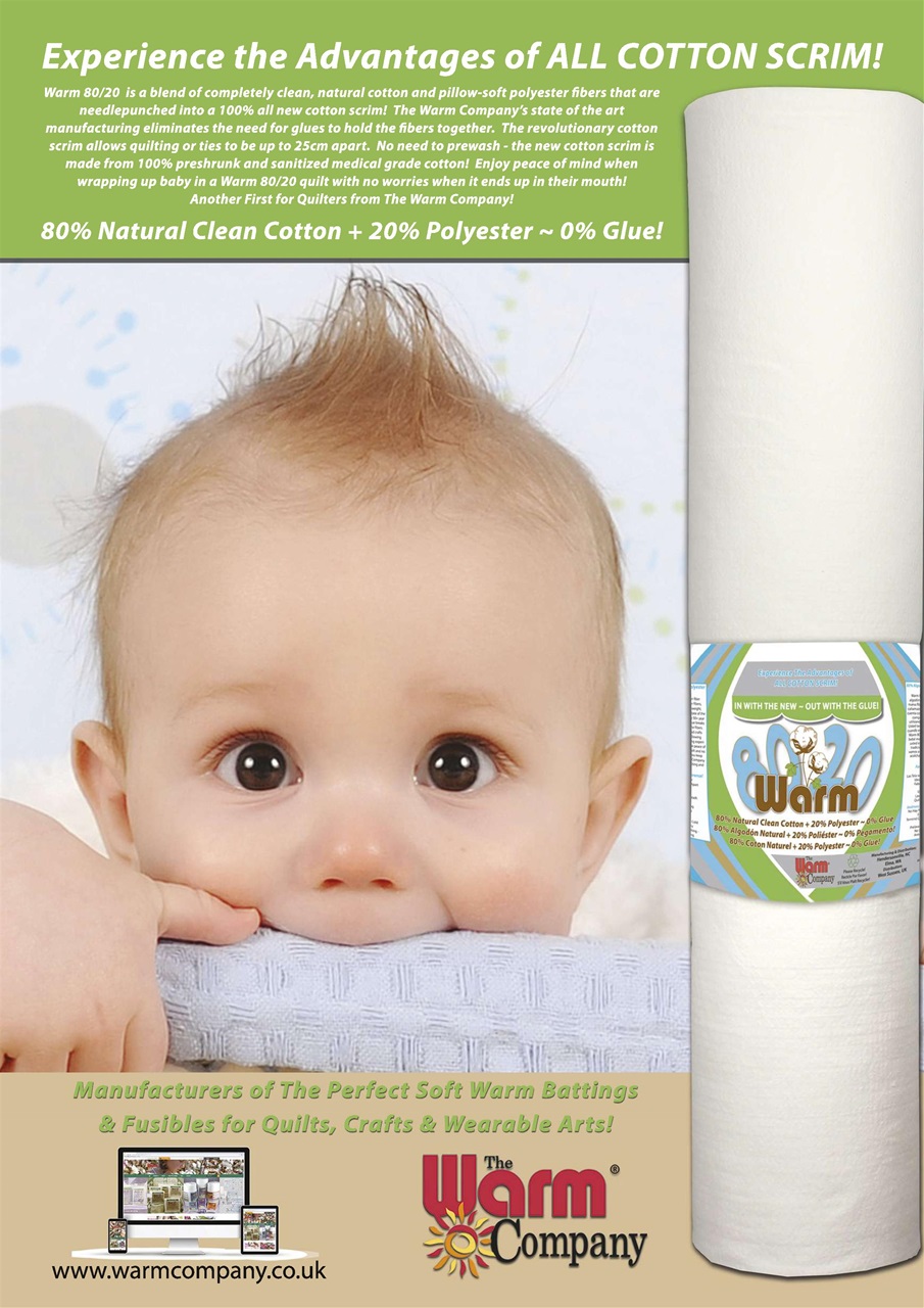 Love Patchwork & Quilting Preview Pages