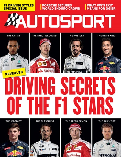 Autosport issue 