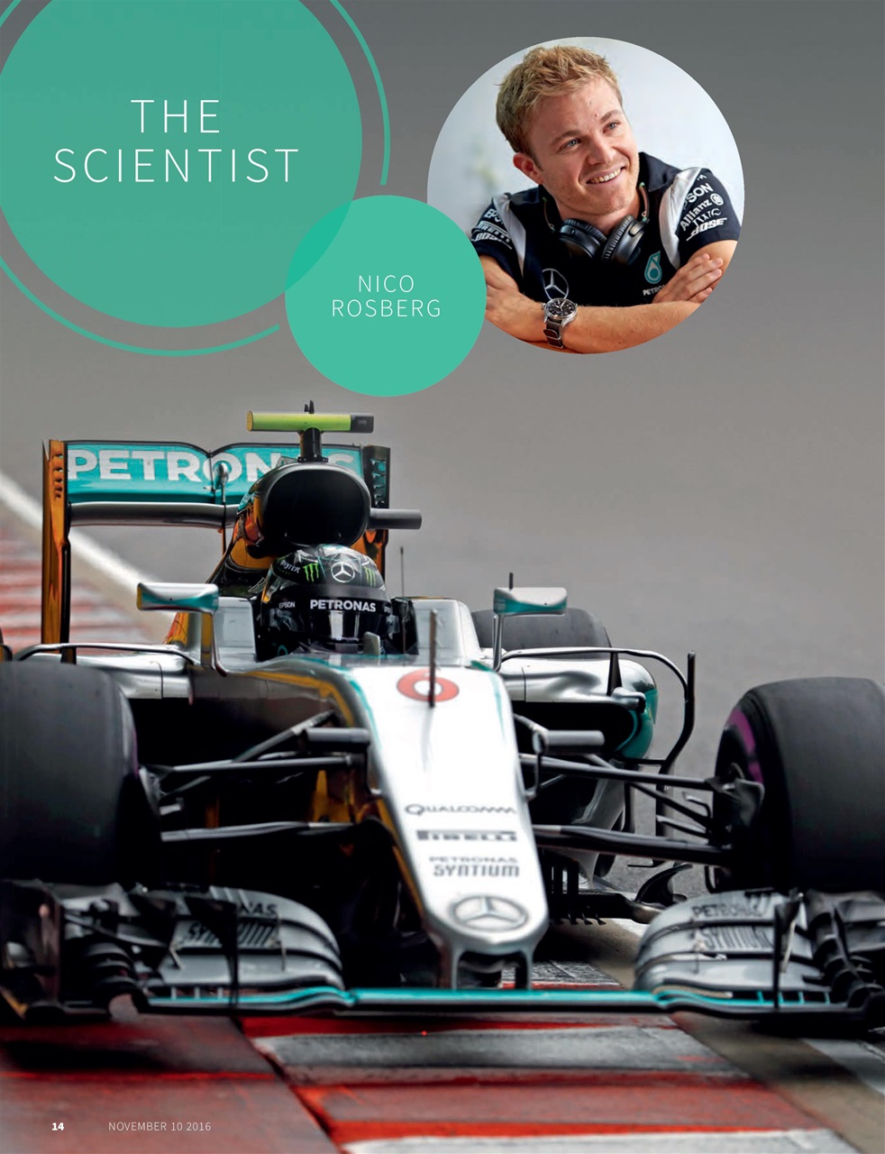 Autosport Preview Pages