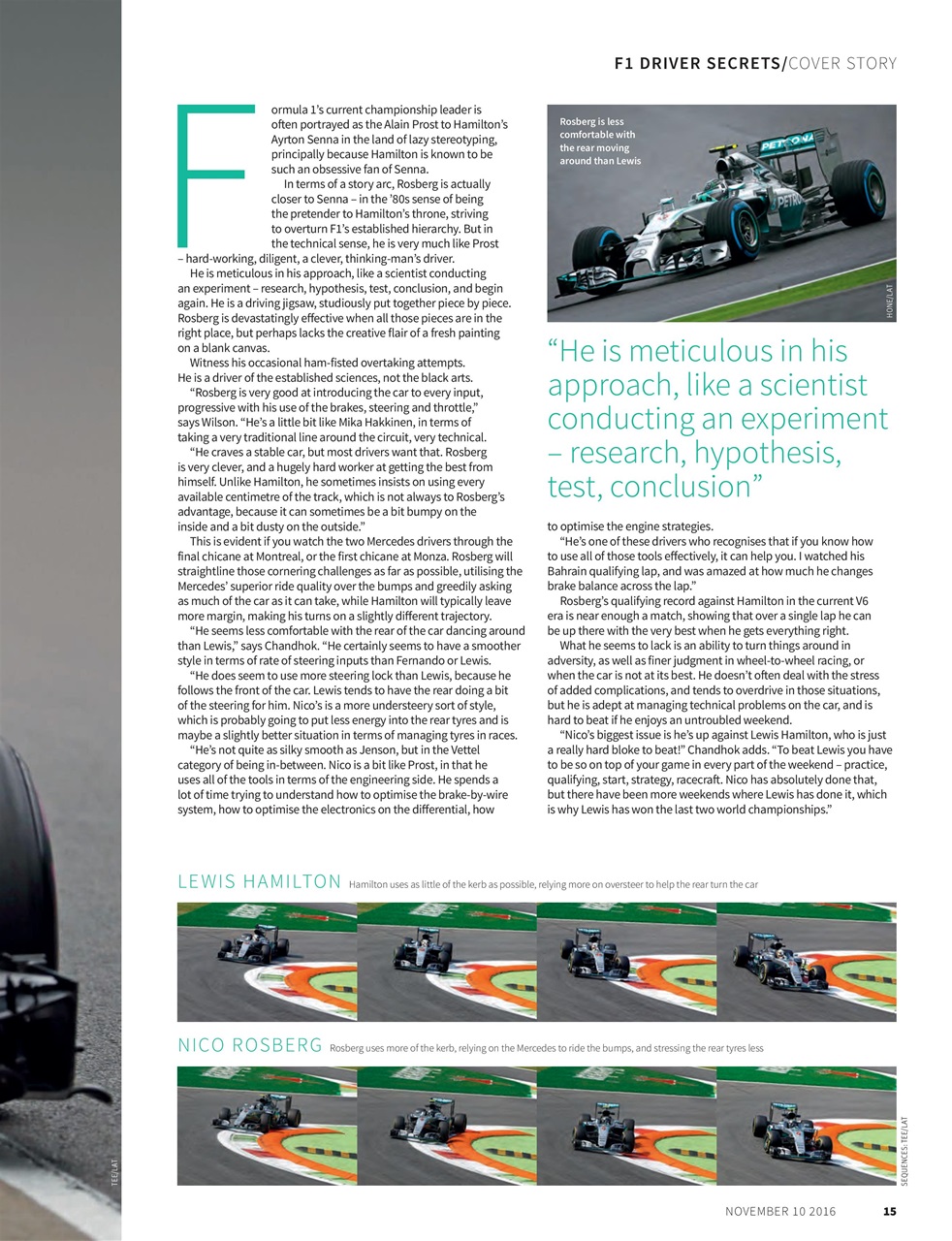 Autosport Preview Pages