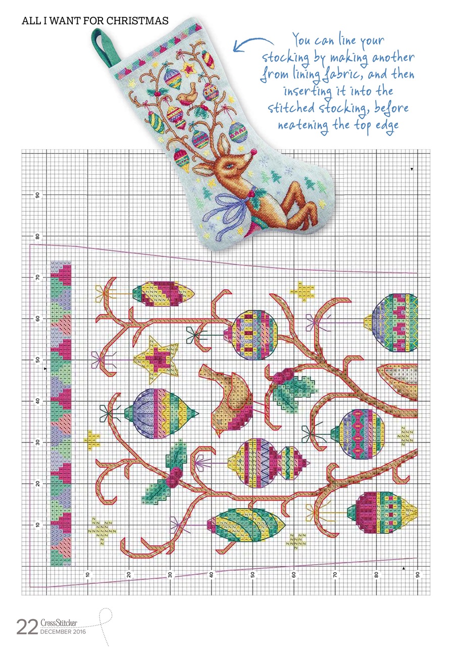 CrossStitcher Preview Pages