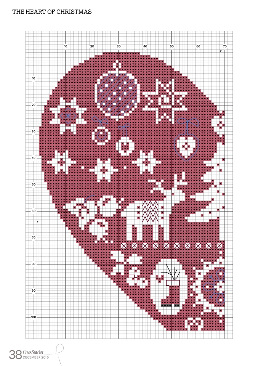 CrossStitcher Preview Pages