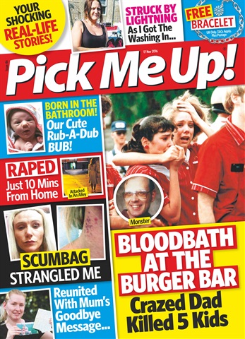 Pick Me Up issue 17th November 2016