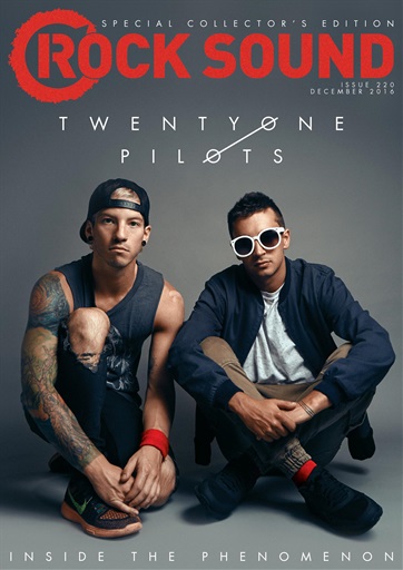 Rock Sound Magazine issue 