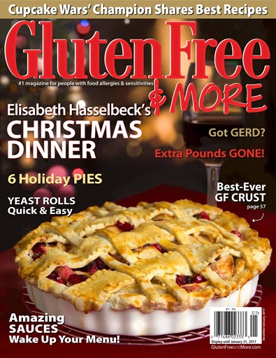 Gluten Free & More issue 