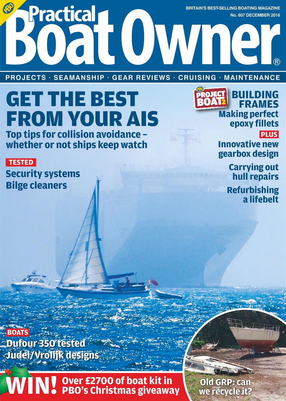 Practical Boatowner Preview Pages