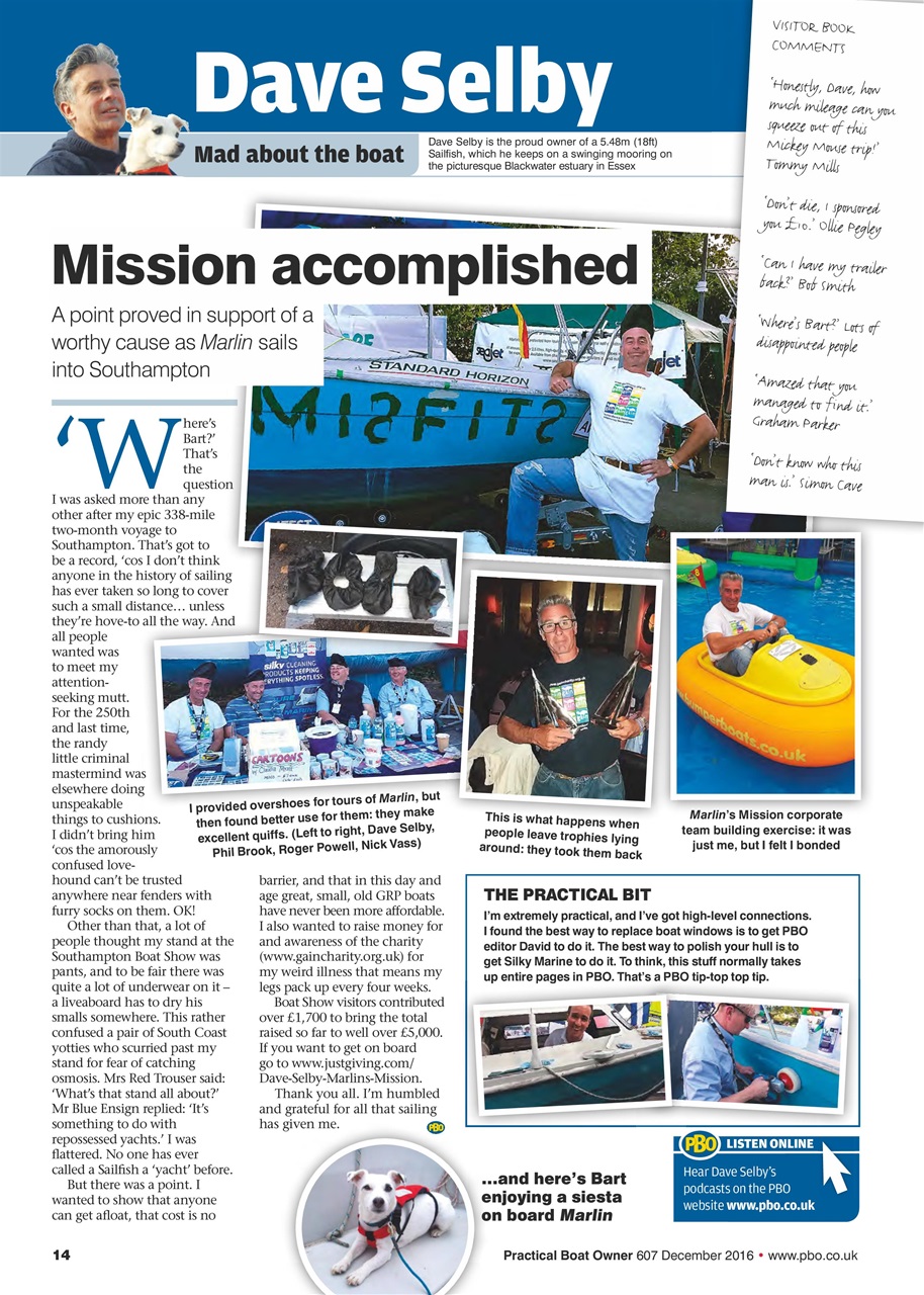 Practical Boatowner Preview Pages