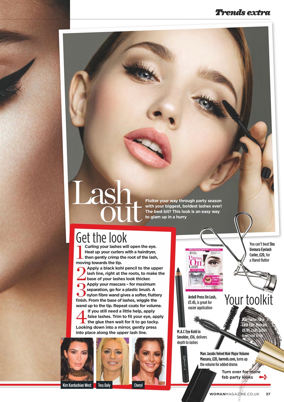 Woman Special Series Preview Pages