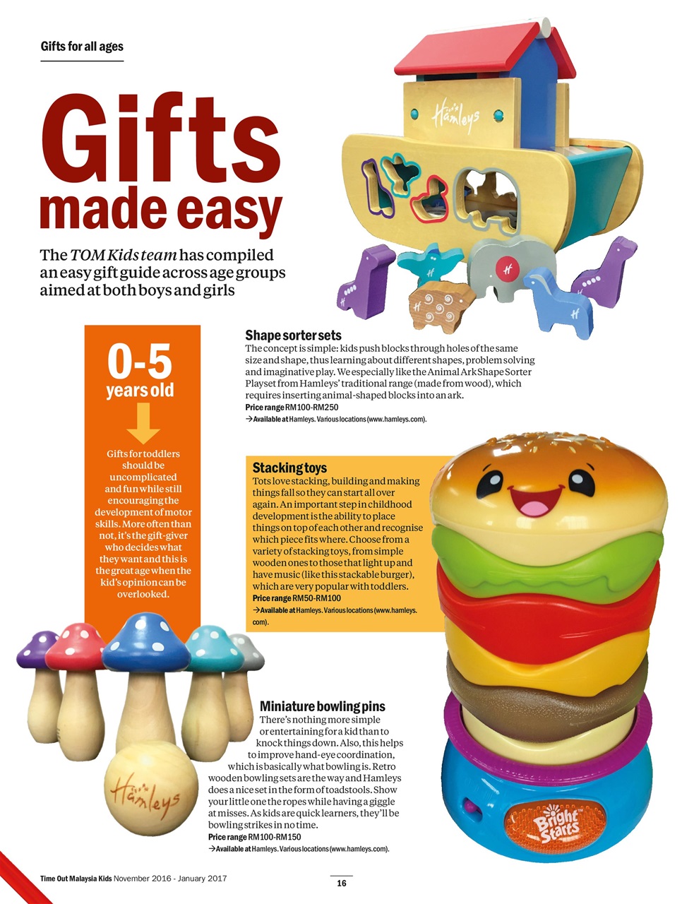 Time Out Malaysia Preview Pages